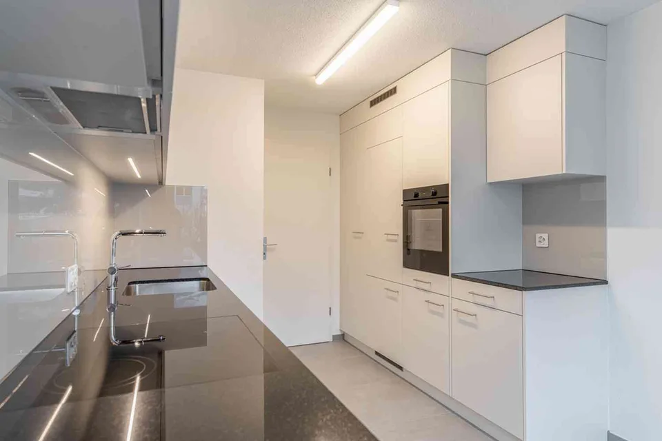 Charmante 3-Zimmer-Wohnung mit Balkon in Sargans