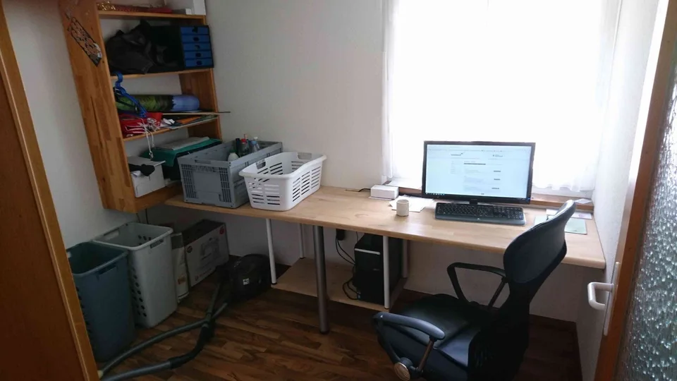 Ruhige und sonnige 6 Zimmer Wohnung