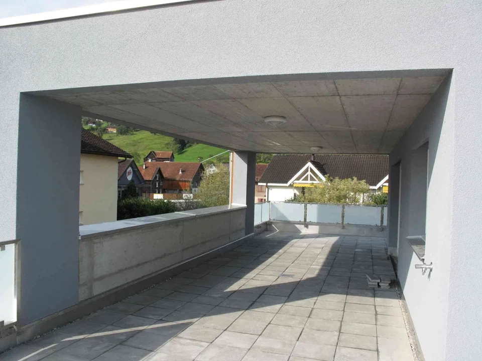 4.5 Zimmer Attika Wohnung