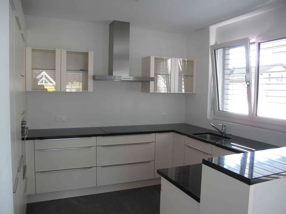 4.5 Zimmer Attika Wohnung