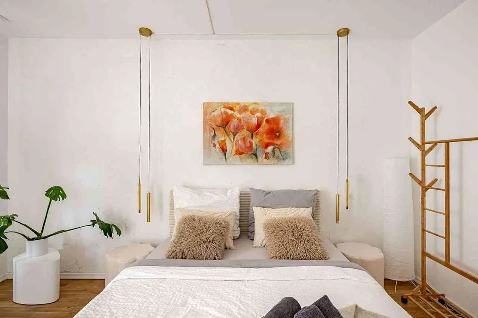 Moderne, familienfreundliche Wohnung.