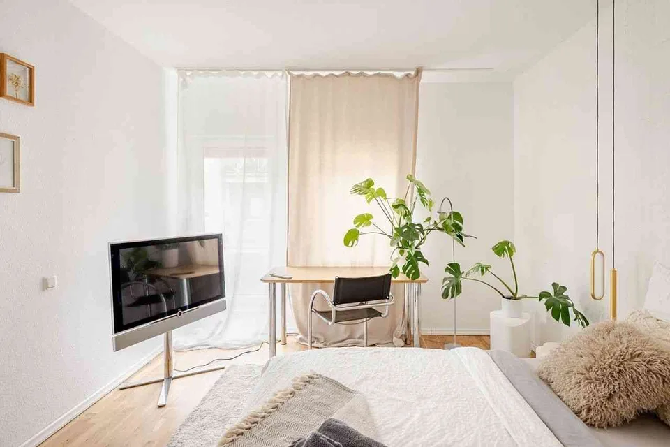 Moderne, familienfreundliche Wohnung.
