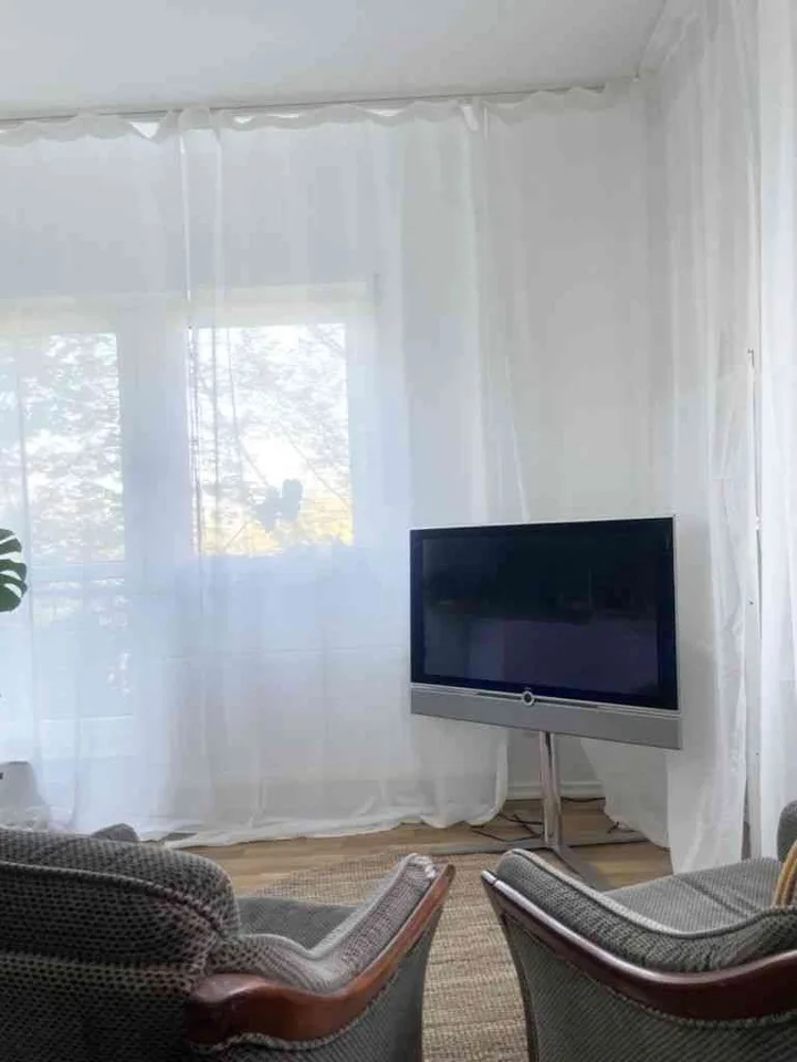 Moderne, familienfreundliche Wohnung.