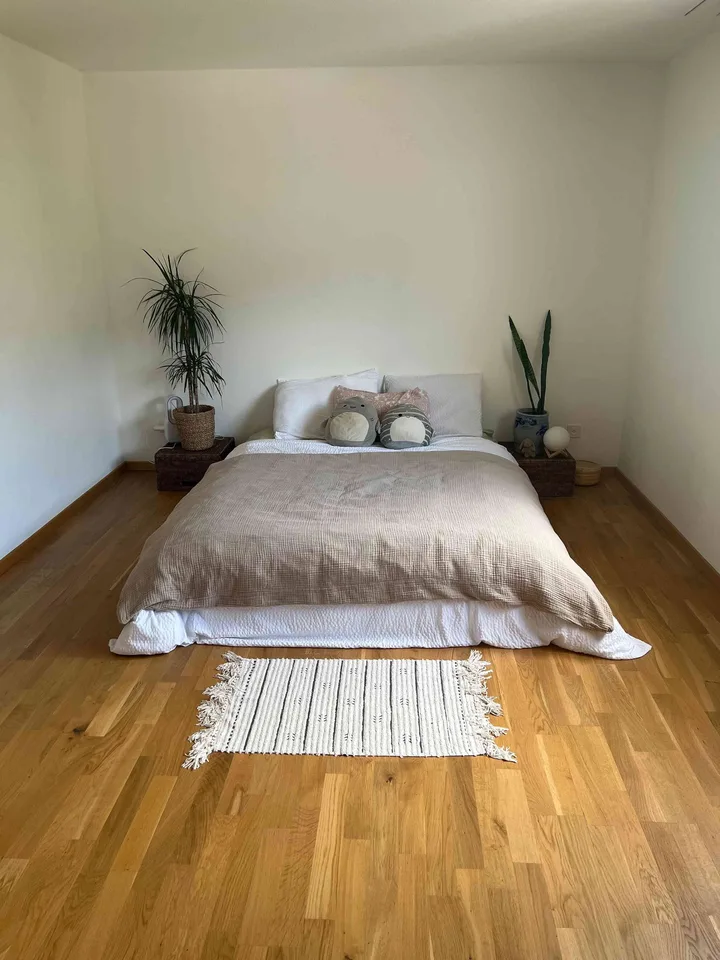 Helle und geräumige 4.5-Zimmer-Wohnung mit Balkon in Igis