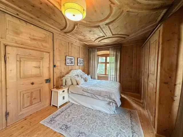 3.5 Zimmer Wohnung im Schlösschen Küblis