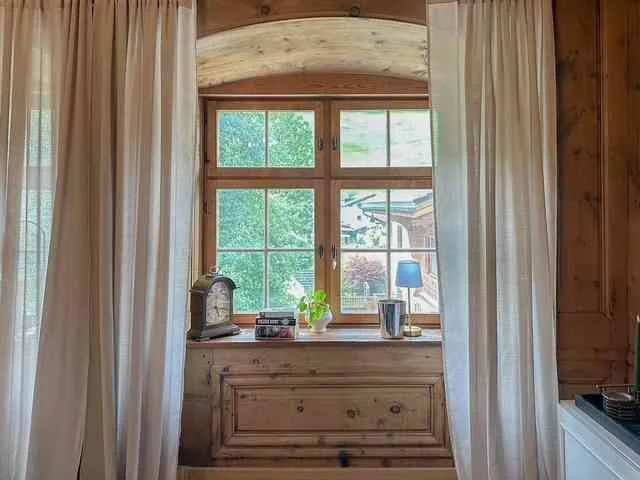 3.5 Zimmer Wohnung im Schlösschen Küblis