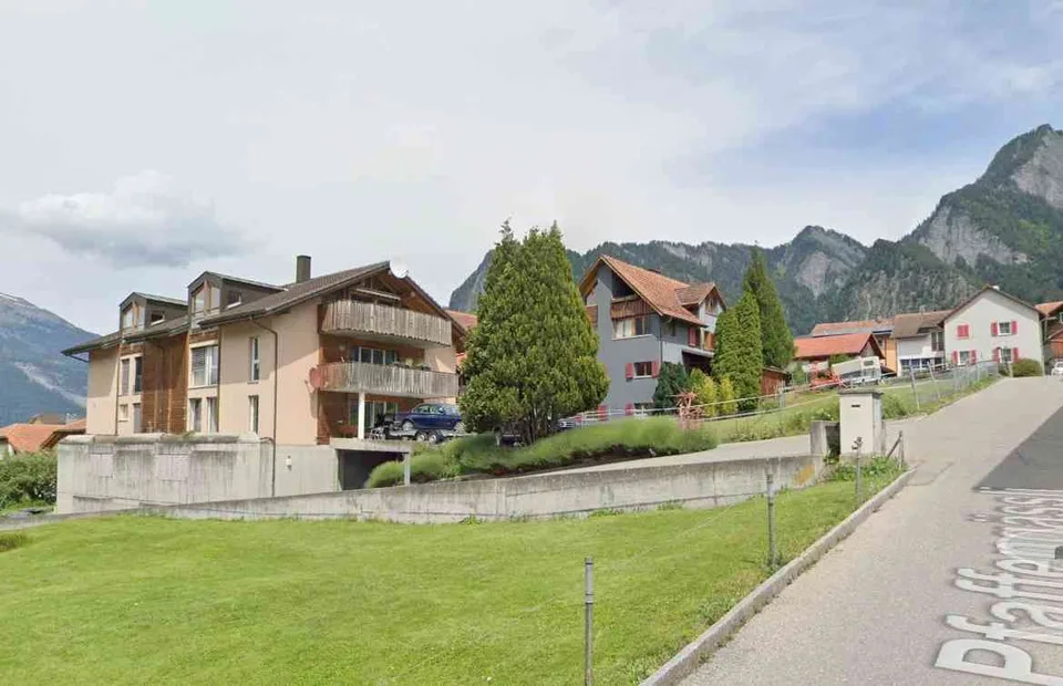 Einstellplatz zu vermieten