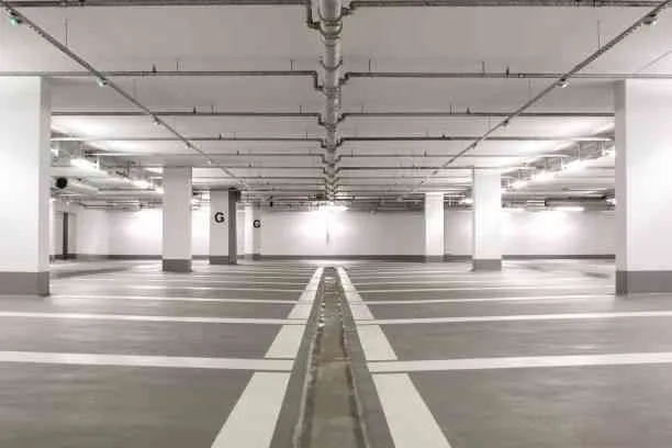 Tiefgaragenplatz /park & ride in Sevelen