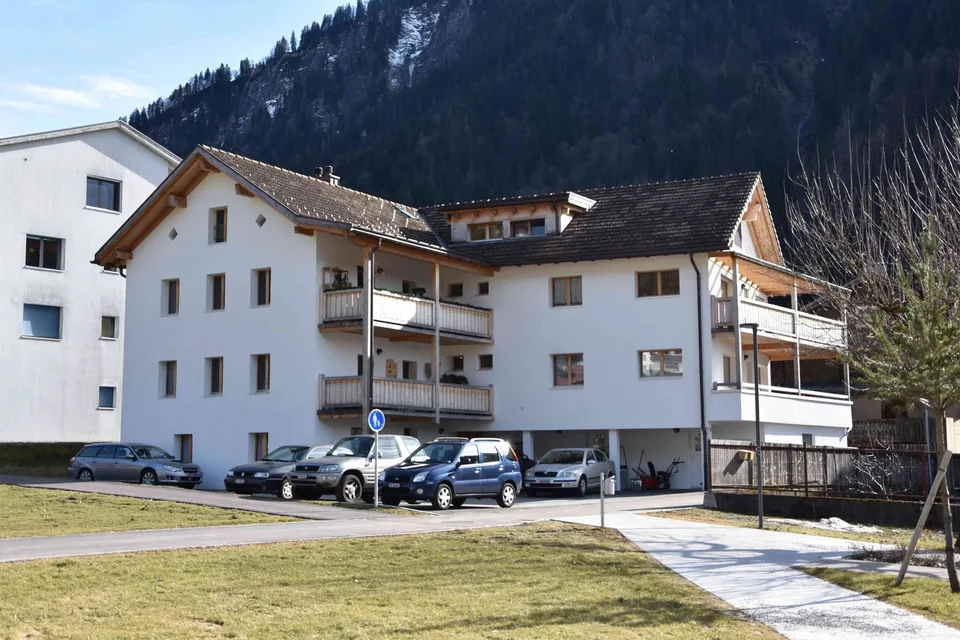 Ruhige 4 1/2-Zimmer-/Maisonettewohnung an zentraler Lage