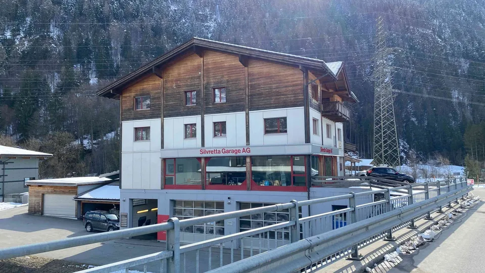 Büro 24.50 m2