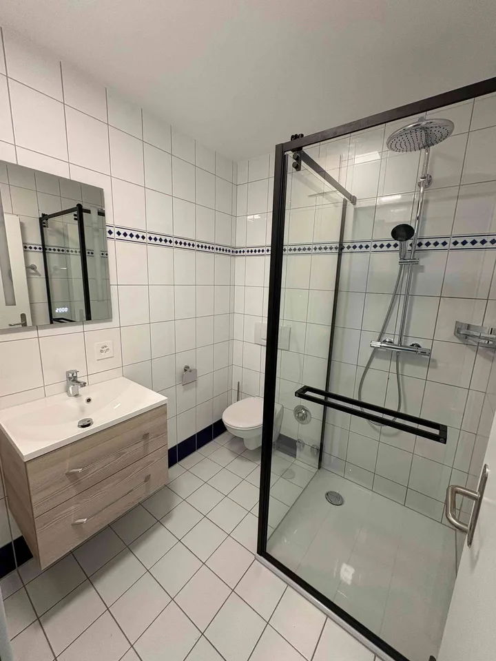 Helle Wohnung in attraktiver Lage