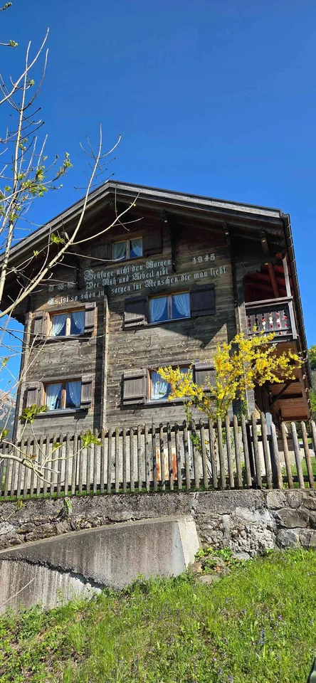 3.5 zimmerwohnung zu Vermieten