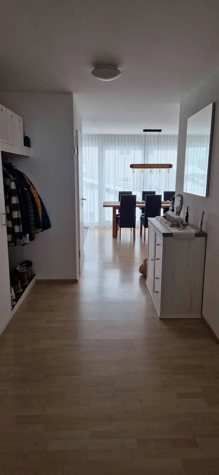 4.5 ZWG im 1. OG in Domat/Ems zu vermieten