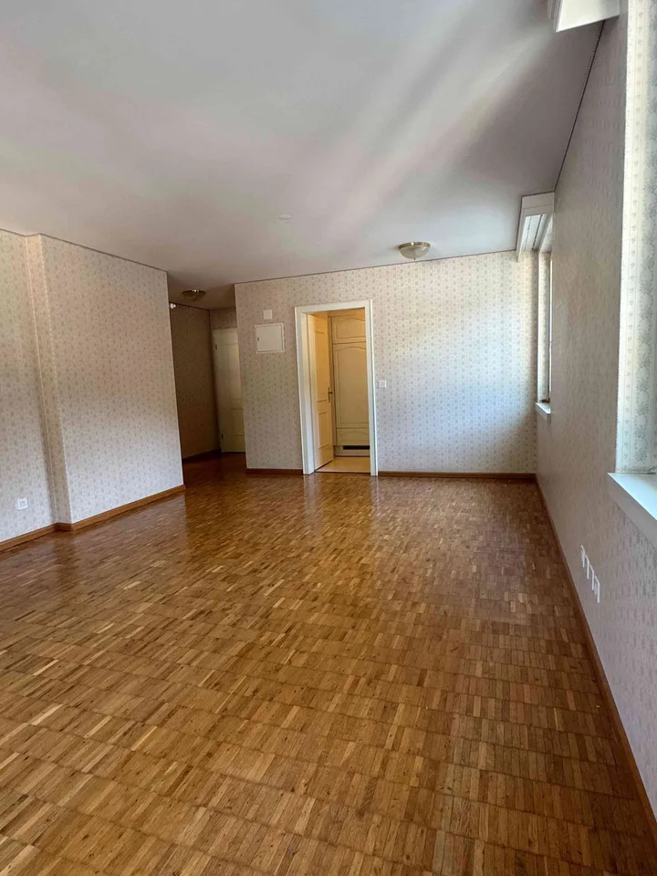 Freundliche, helle 2.5-Zimmer-Wohnung im Kern von Bad Ragaz