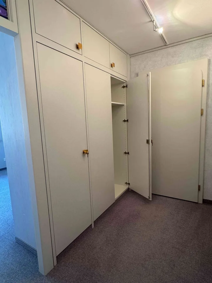 Freundliche, helle 2.5-Zimmer-Wohnung im Kern von Bad Ragaz