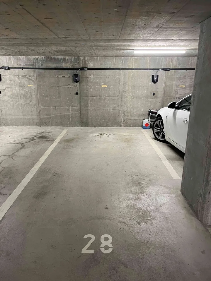 Einstellplatz in zentrumsnaher Lage