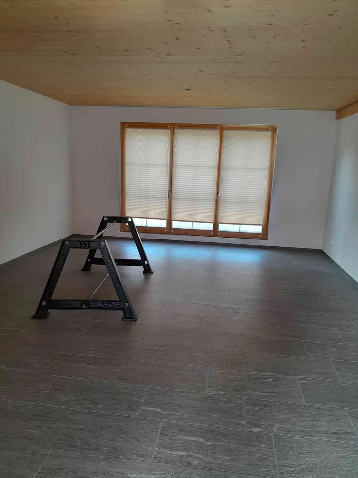 Wunderschöne 3 1/2 Zimmer-Dach-Maisonette