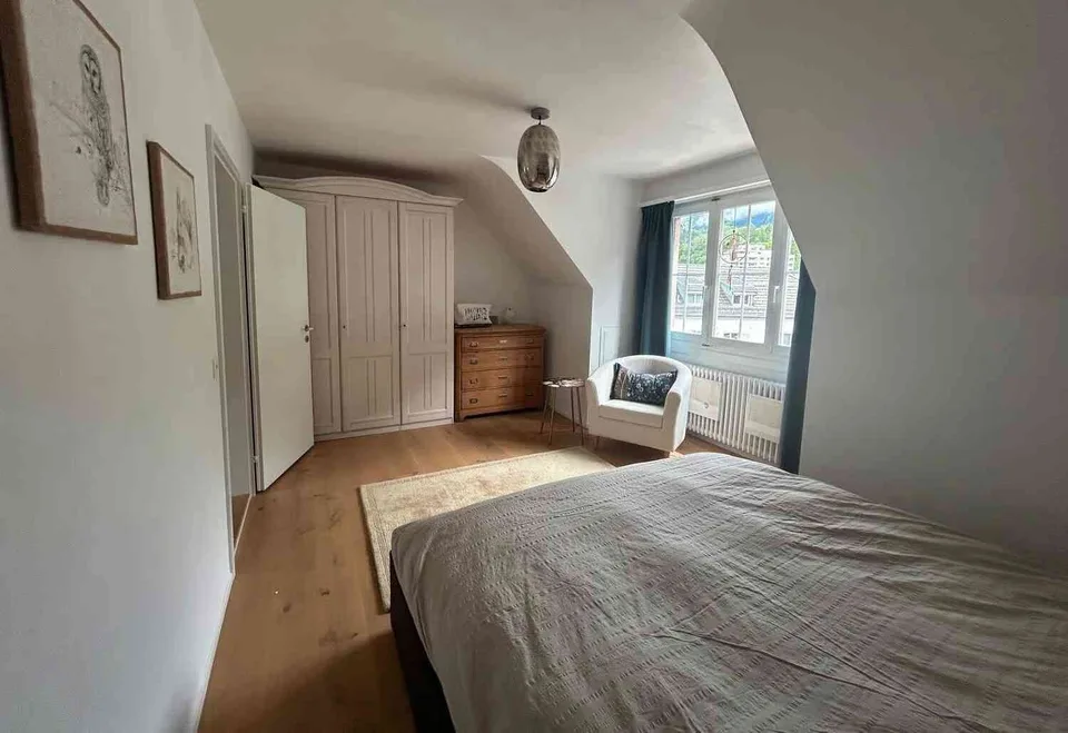 Dachwohnung in Chur