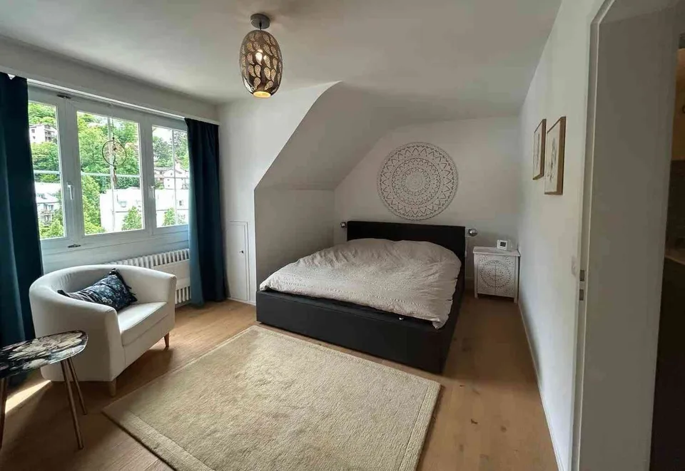 Dachwohnung in Chur
