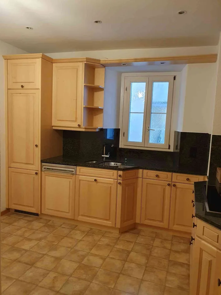 4,5-Zimmerwohnung ohne Balkon mitten in der Altstadt