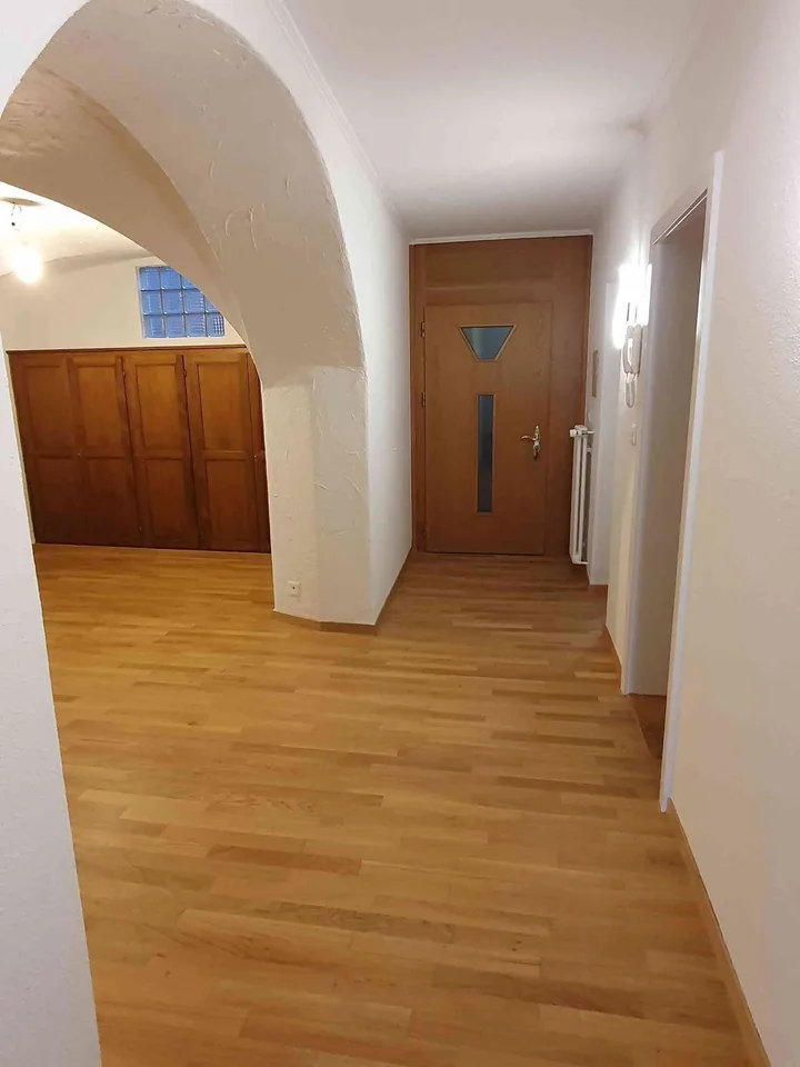 4,5-Zimmerwohnung ohne Balkon mitten in der Altstadt