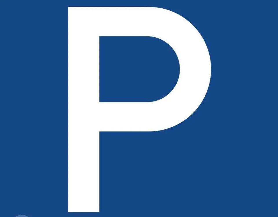 Aussenparkplatz zu vermieten