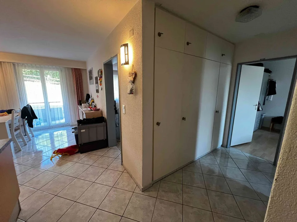 3.5-Zimmer-Wohnung in Zizers zu vermieten