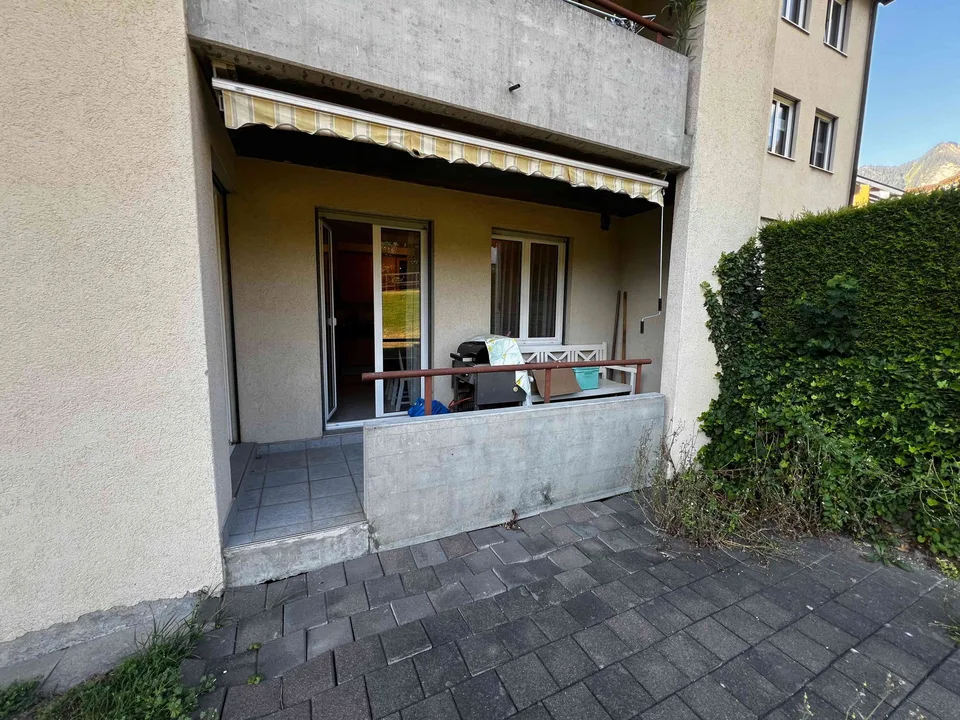 3.5-Zimmer-Wohnung in Zizers zu vermieten