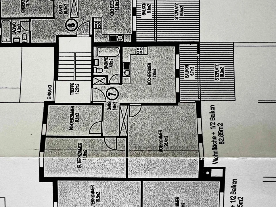3.5-Zimmer-Wohnung in Zizers zu vermieten