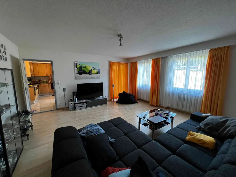 3.5-Zimmer-Wohnung in Zizers zu vermieten