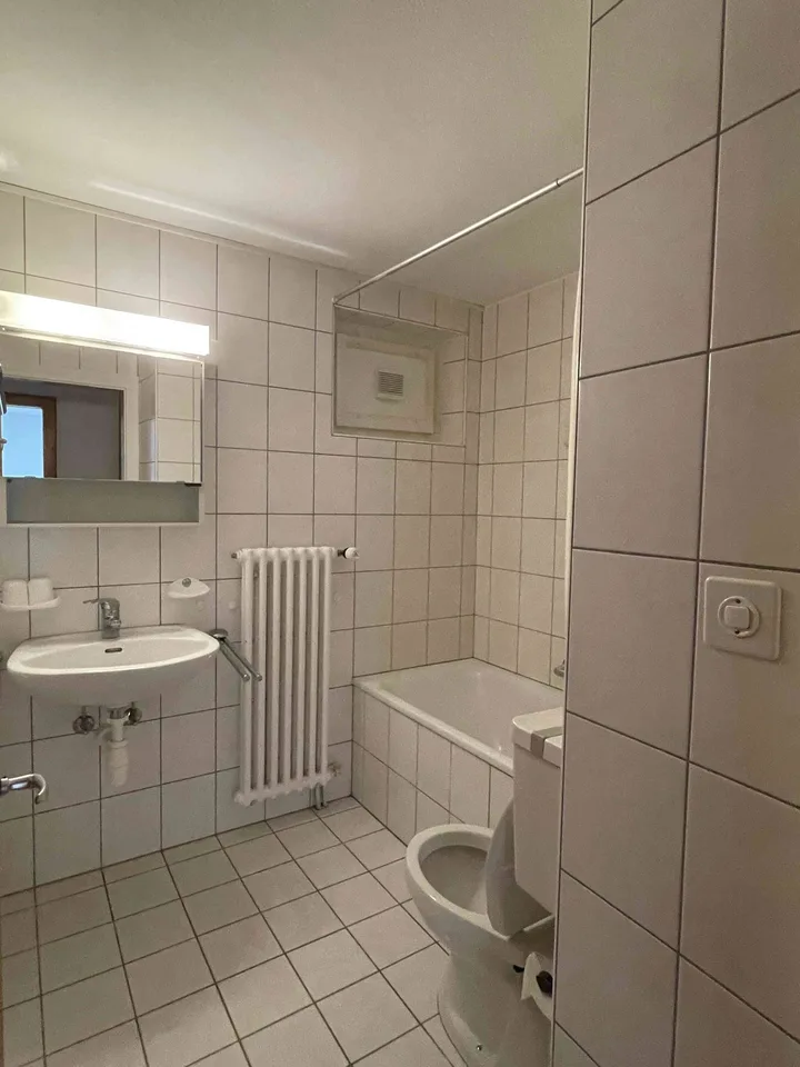3.5 Zimmer Erst- oder Zweitwohnung