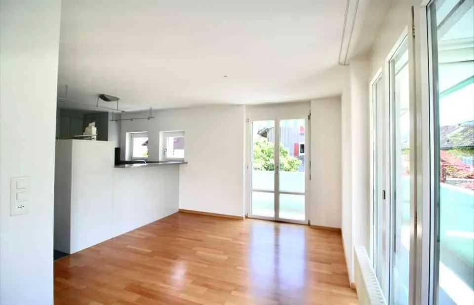 Attraktive 4.5 Zimmer Wohnung im Herzen von Buchs