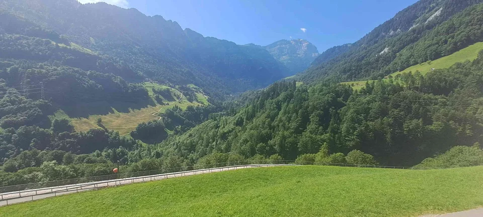 Alpenchic - 46 m2 - hochwertig möbl. Whg mit sensationeller Aussicht
