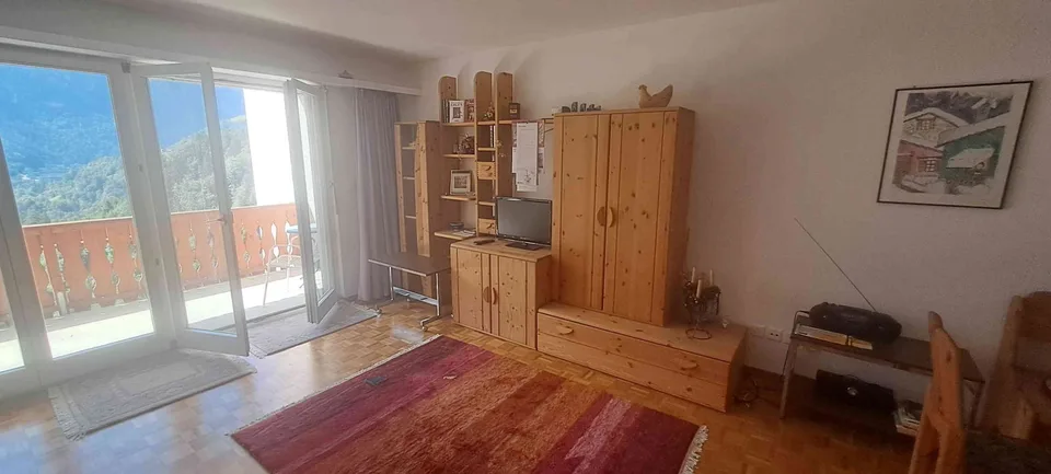 Alpenchic - 46 m2 - hochwertig möbl. Whg mit sensationeller Aussicht