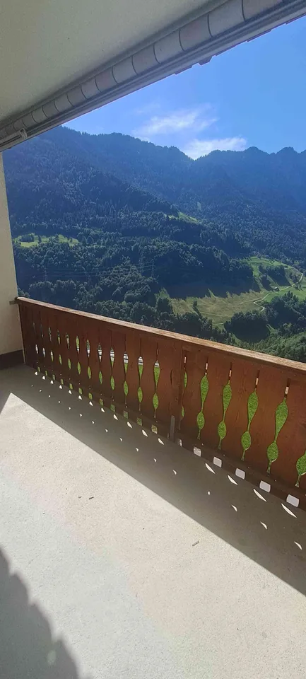 Alpenchic - 46 m2 - hochwertig möbl. Whg mit sensationeller Aussicht