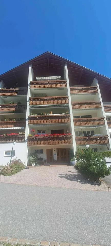Alpenchic - 46 m2 - hochwertig möbl. Whg mit sensationeller Aussicht