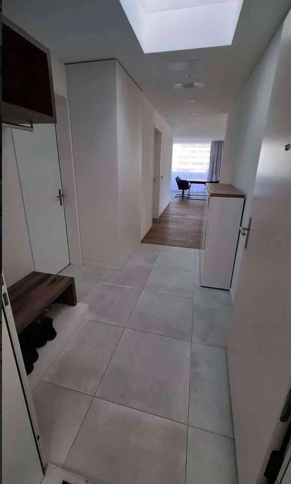 2.5-Zimmer-Attikawohnung