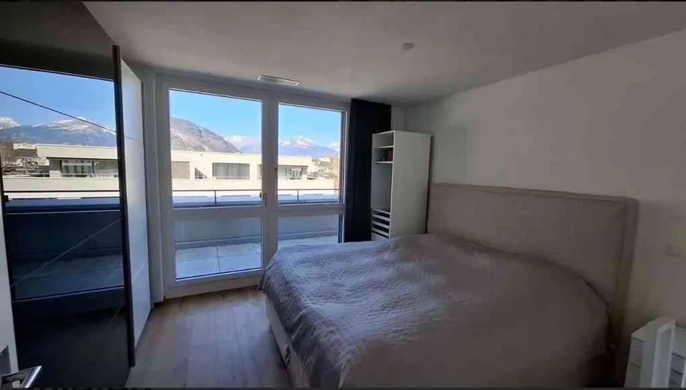 2.5-Zimmer-Attikawohnung