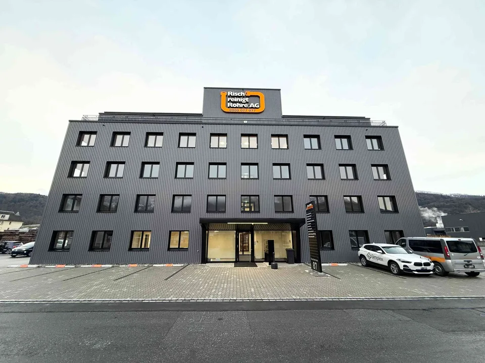 Modernes Kleinbüro in attraktiver Lage – Foto 6 von 6