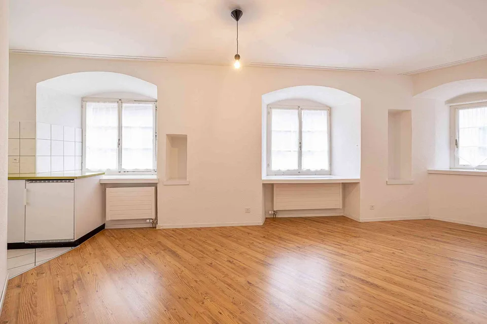 1.5 Wohnung
