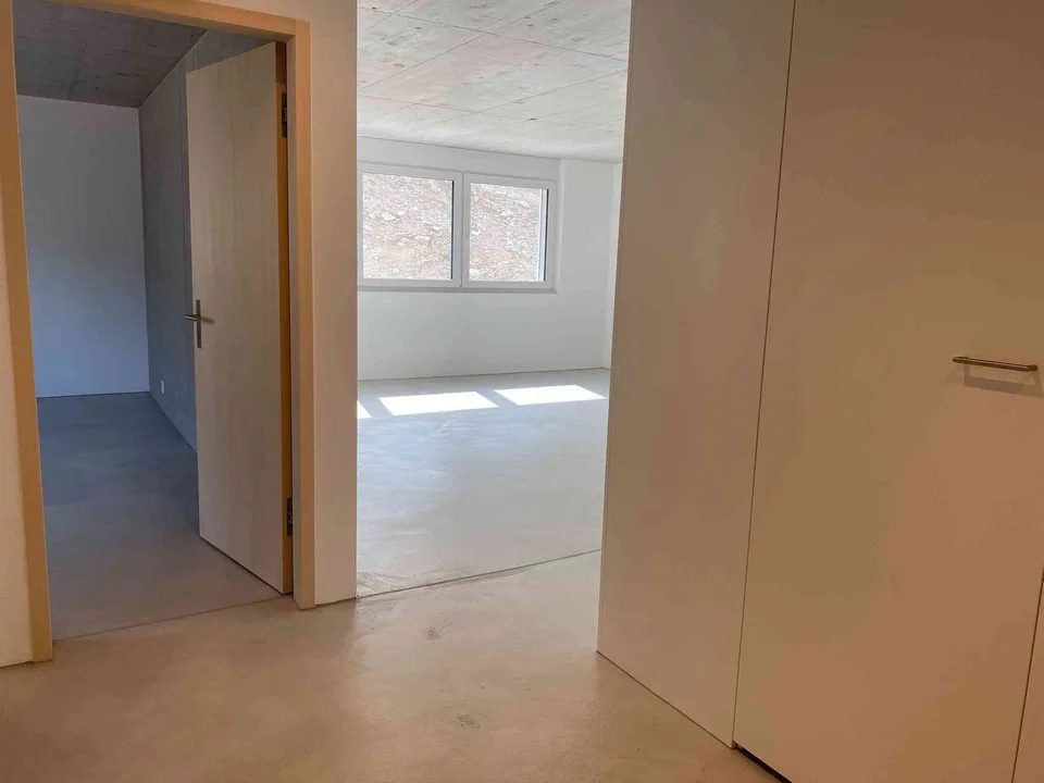 Zentral gelegene Wohnung