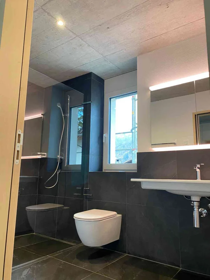 Zentral gelegene Wohnung