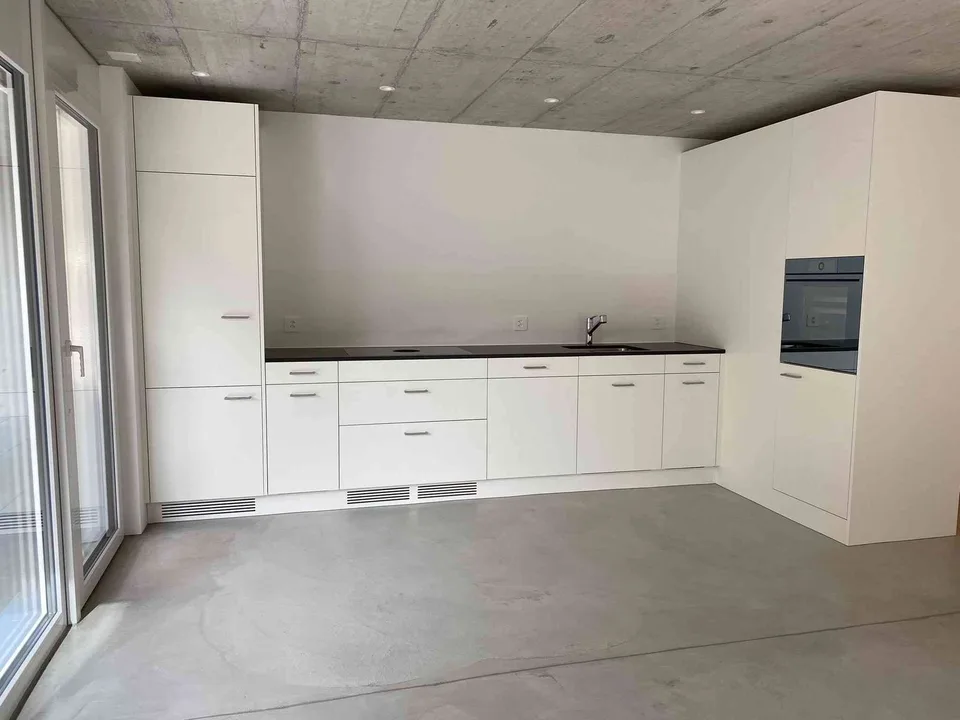 Zentral gelegene Wohnung