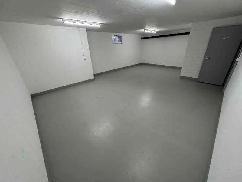 Bastelraum / Hobbyraum / Lagerraum mit 34 m² in Gams SG