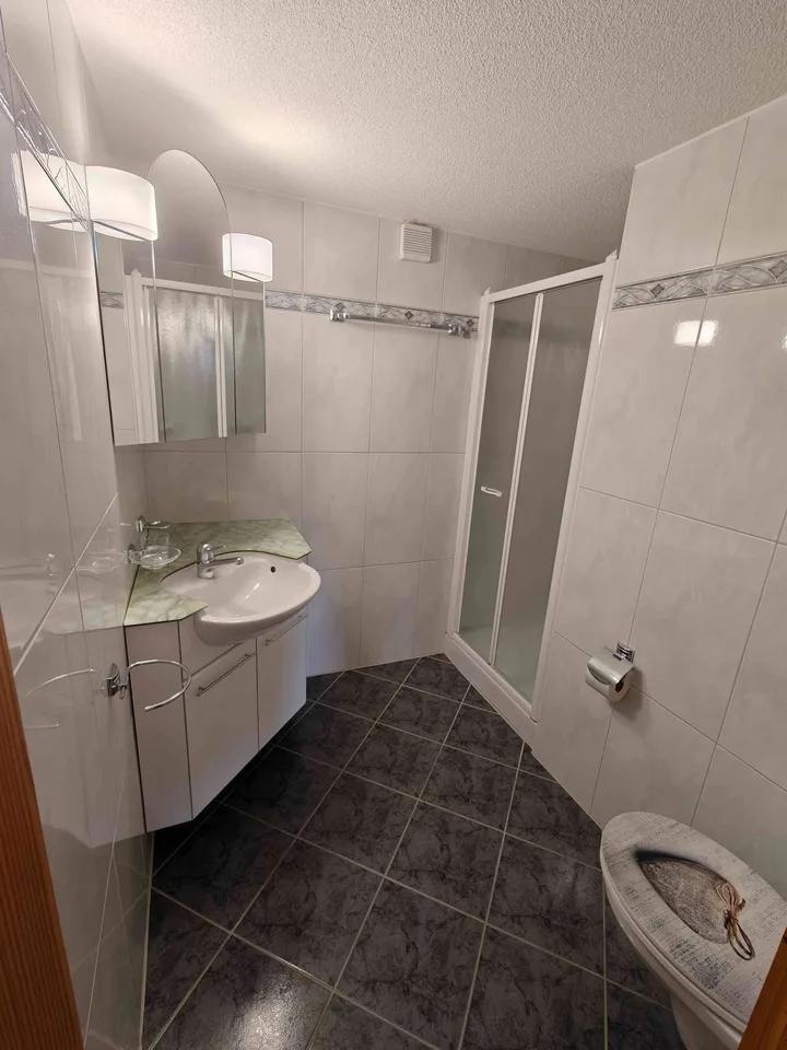 3.5 Zi Wohnung am Grabserberg