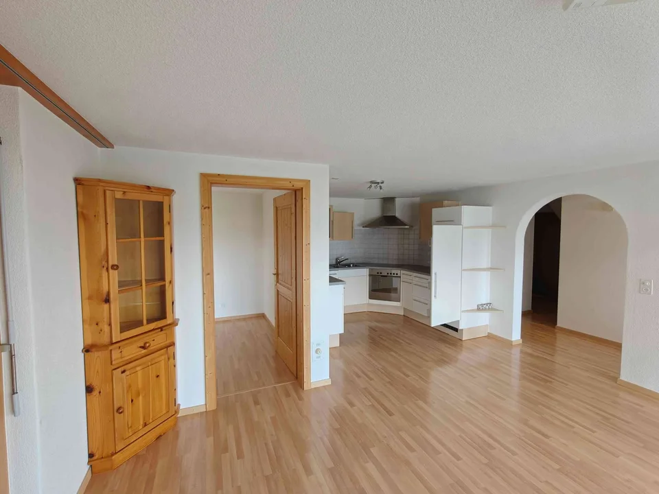 3.5 Zi Wohnung am Grabserberg