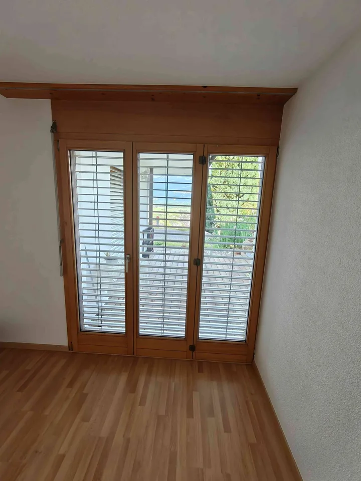 3.5 Zi Wohnung am Grabserberg