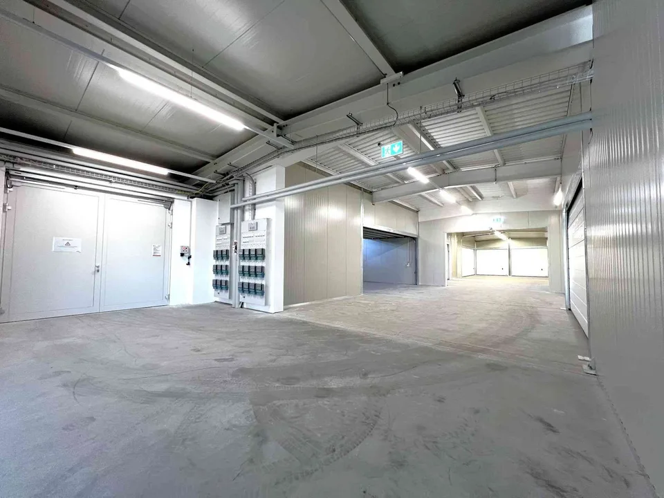 Lagerbox mit 36m2 für verschiedene Nutzungsmöglichkeiten