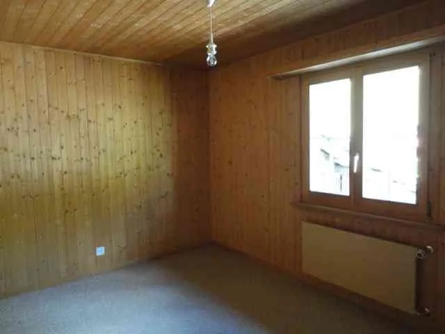 Gemütliche 3.5-Zimmer-Wohnung mit Balkon und Bergblick in Klosters