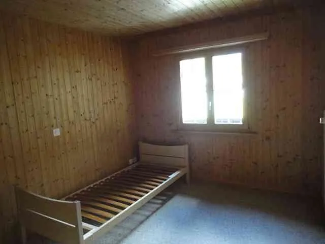 Gemütliche 3.5-Zimmer-Wohnung mit Balkon und Bergblick in Klosters